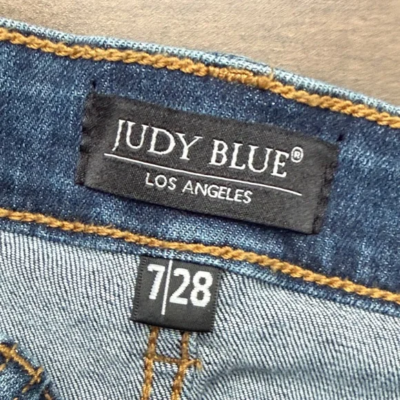 Judy Blum Relaxed Fit Jeans size 7/28 - Picture 2 of 6